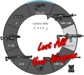 Lost Weapon [LUA]